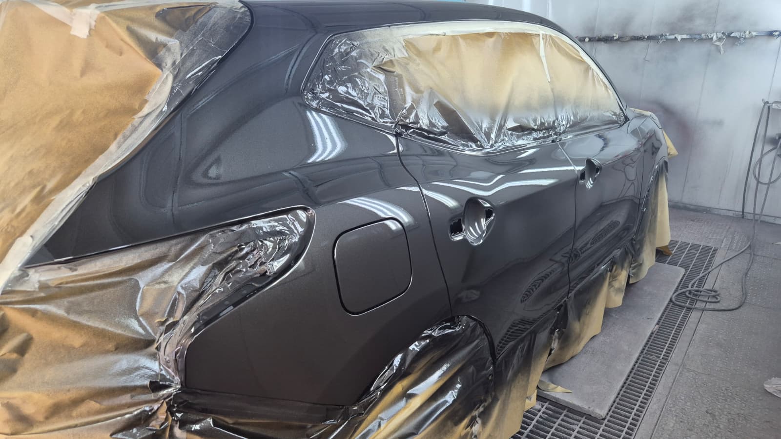 Verniciatura Professionale Auto Trinchillo