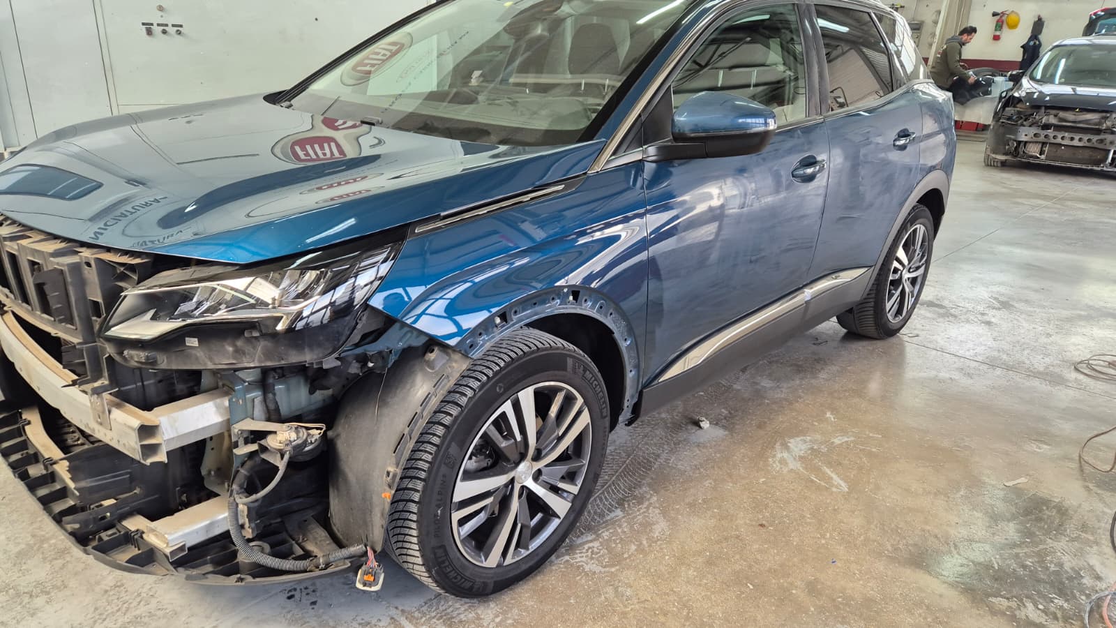 Riparazione Carrozzeria Auto Trinchillo