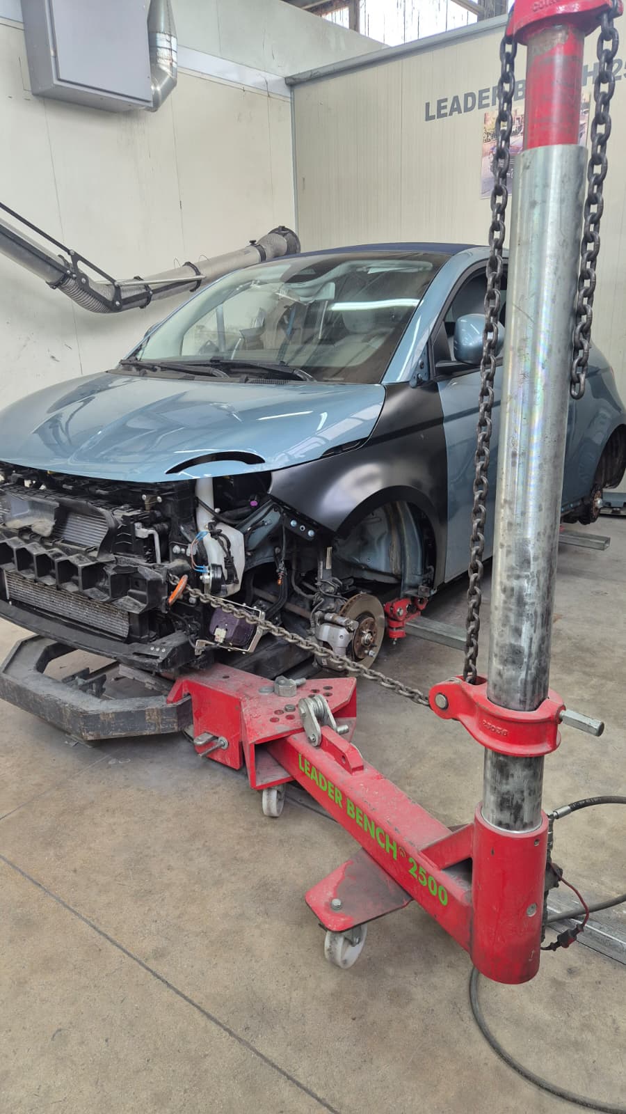 Riparazione Meccanica Auto Trinchillo