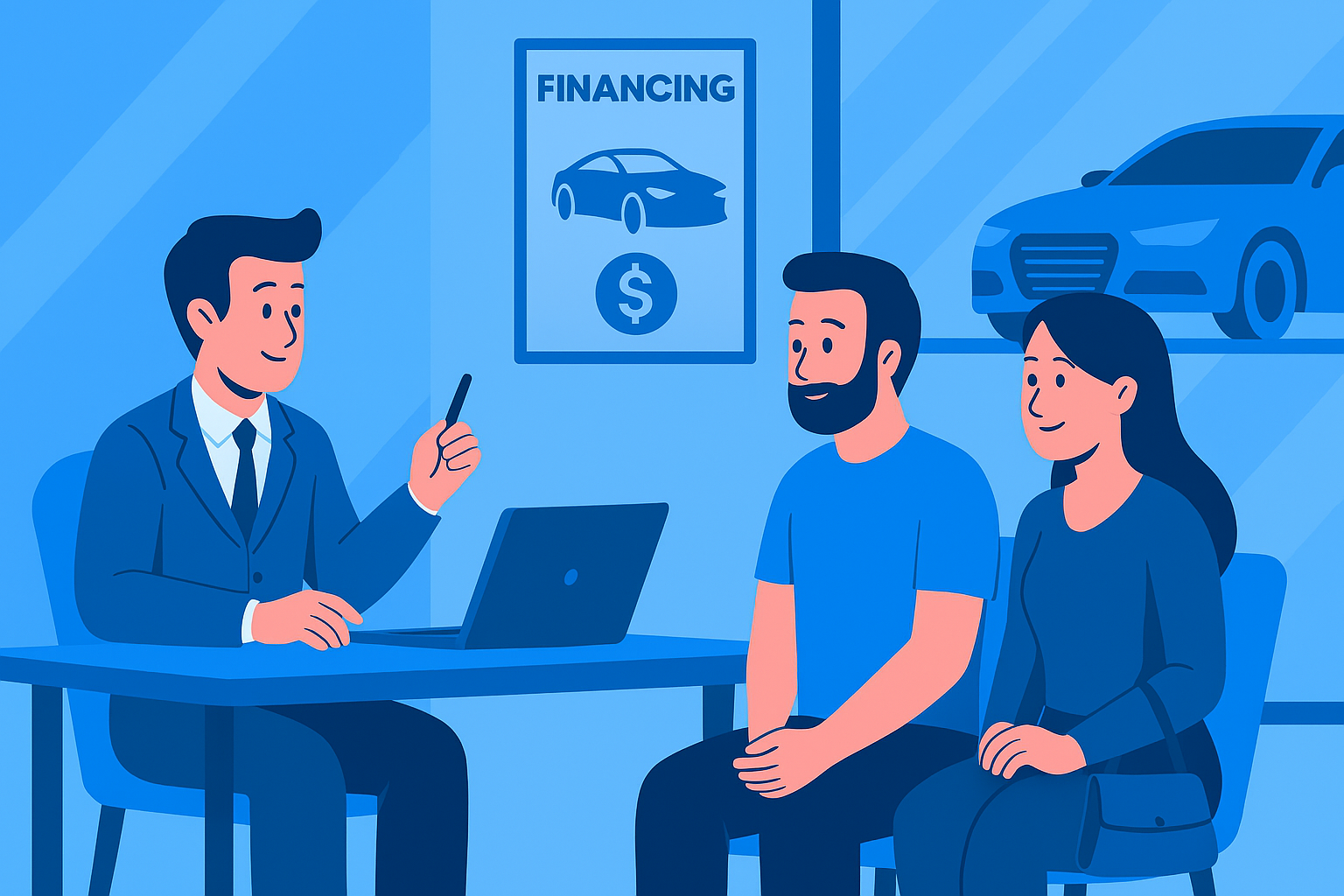 Finanziamenti In Sede