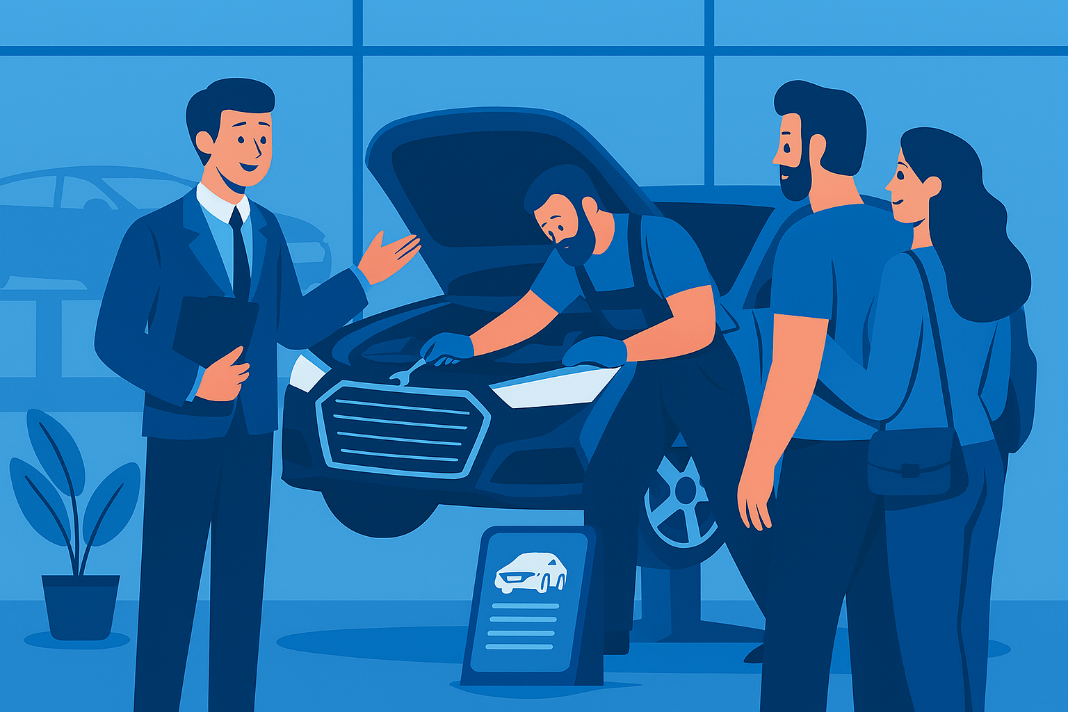 Auto Trinchillo Banner